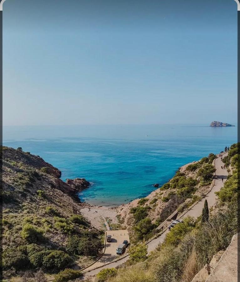 Ruzafa Beach 貝尼多姆 外观 照片