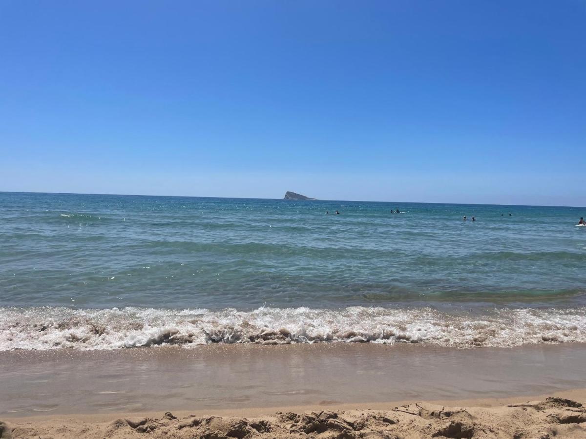 Ruzafa Beach 貝尼多姆 外观 照片